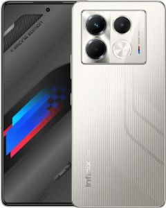 Infinix Note 40 5G (Racing Grey, 256 GB)  (8 GB RAM)