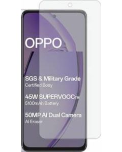 OPPO A3x (Nebula Red, 128 GB)  (4 GB RAM)
