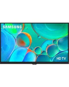 Samsung 80 cm (32 inch) HD Ready LED Smart Tizen TV 2025 Edition with Voice Assistance Remote Control | Digital Tuner | HDR 10+ Support | PurColor | Samsung Knox Security | 100+ Free Channels | Object Tracking Sound Lite | Adaptive Sound | Q-Symphony  (UA