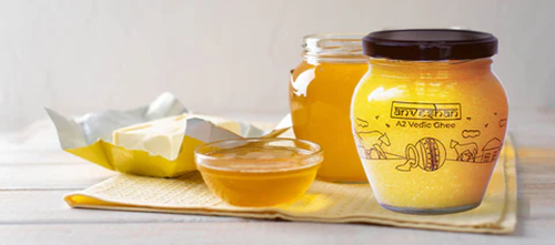 Ghee & Vanaspati