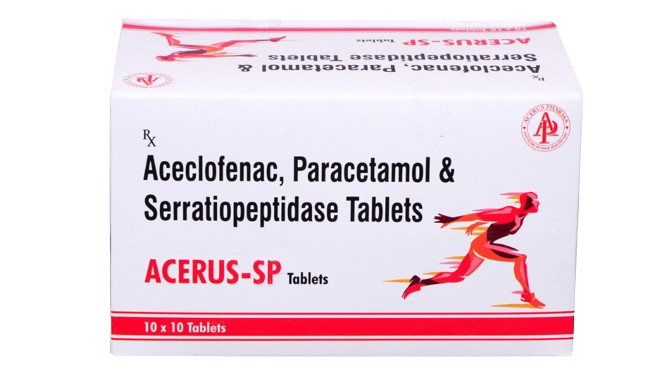 Acerut-sp Tab Blister(1*10)