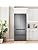 Refr. Samsung 550 L, Convertible, Digital Inverter, Frost Free French Door Refrigerator (RF57A5032S9/TL, Silver, Refined Inox)