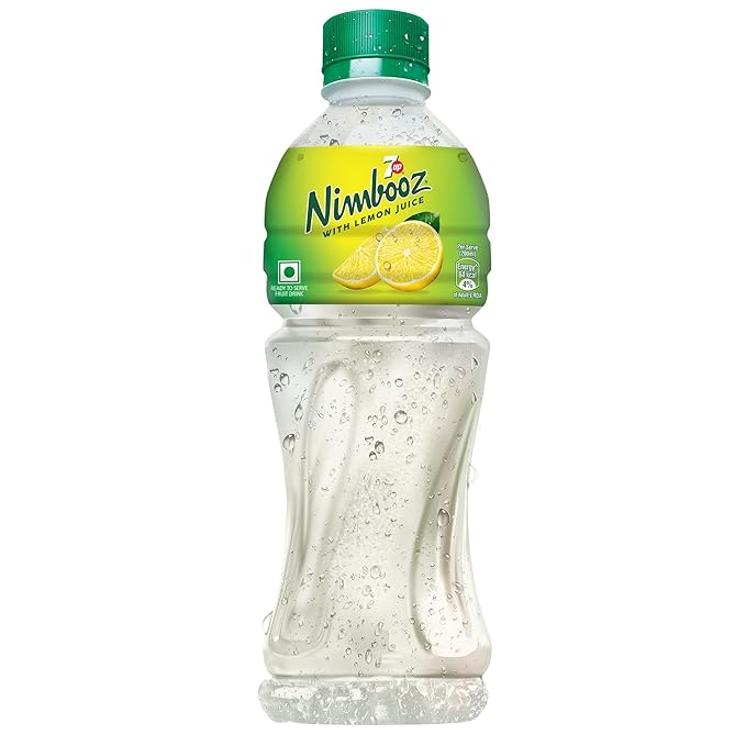 7UP Nimbooz with Lemon Juice, 350 ml