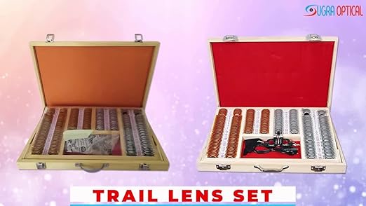 Trial lens Trial Set Discover the Perfect Fit