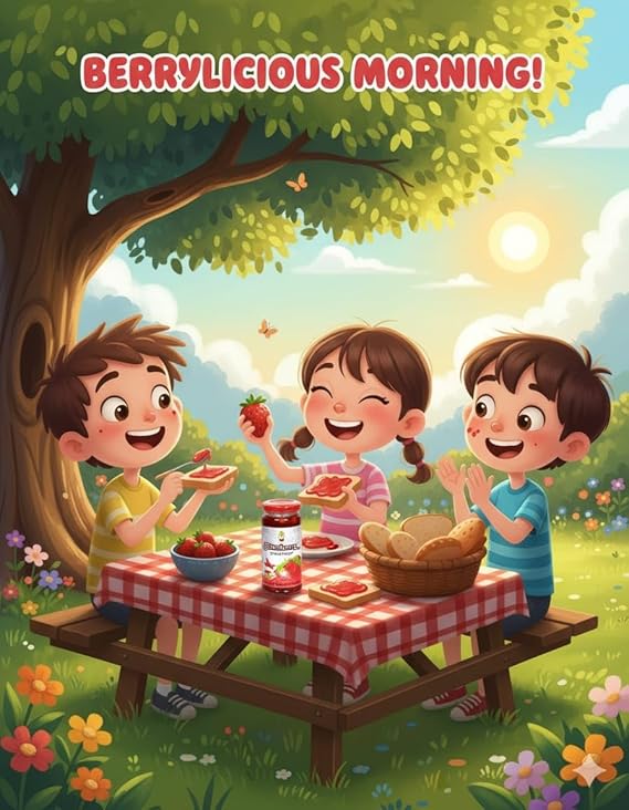 Magic Mash Strawberry Chutney | Sweet &amp;amp; Tangy Fruit Chutney | Perfect with Bread Roti Snacks Cheese Sandwich | Traditional Indian Style Preserves | 300g