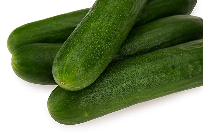 Fresh Cucumber English, 500g