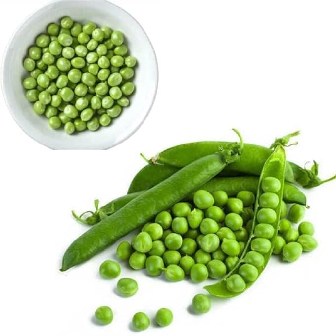 Fresh Peas - Green, 500 grams