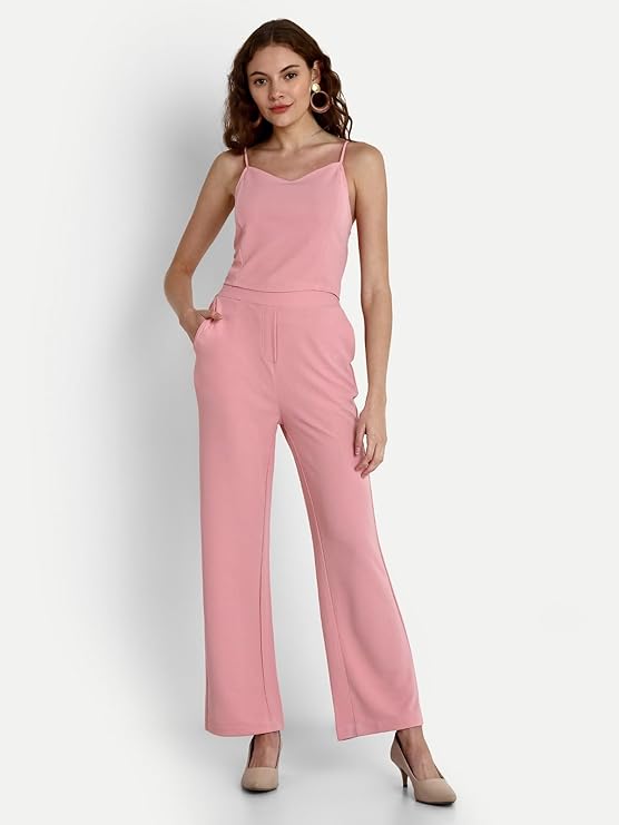 GRECIILOOKS Co-ord Set for Women – Stylish Casual 3 Piece Blazer Set | Trendy Travel &amp; Streetwear Look for Girls &amp; Woman | Office Wear | Formal | Classic Collar Full Sleeve Blazer