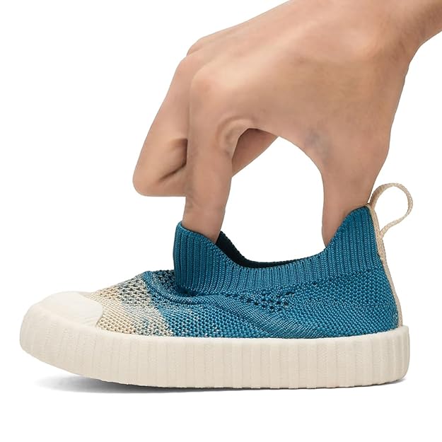 ONYC Shady Toddlers's First Step Breathable Kids Shoes (Unisex)