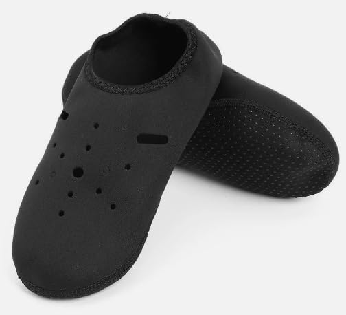 Sakar Sports Shoes for Kids,Boys,Girls | Quick-Dry Water Shoes | Swimming Shoes | Non-Slip Boots | Yoga Shoes (L Size)