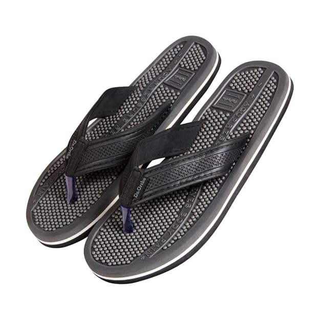 Dr.Ortho Orthopedic Slippers | Acupressure Slippers | Flip-Flops | For Men &amp; Women's Slippers