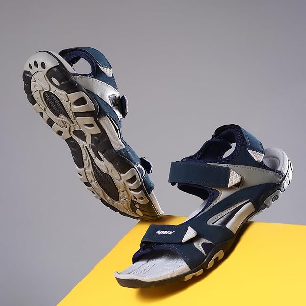 Sparx Men's Ss0468g Outdoor Sandals