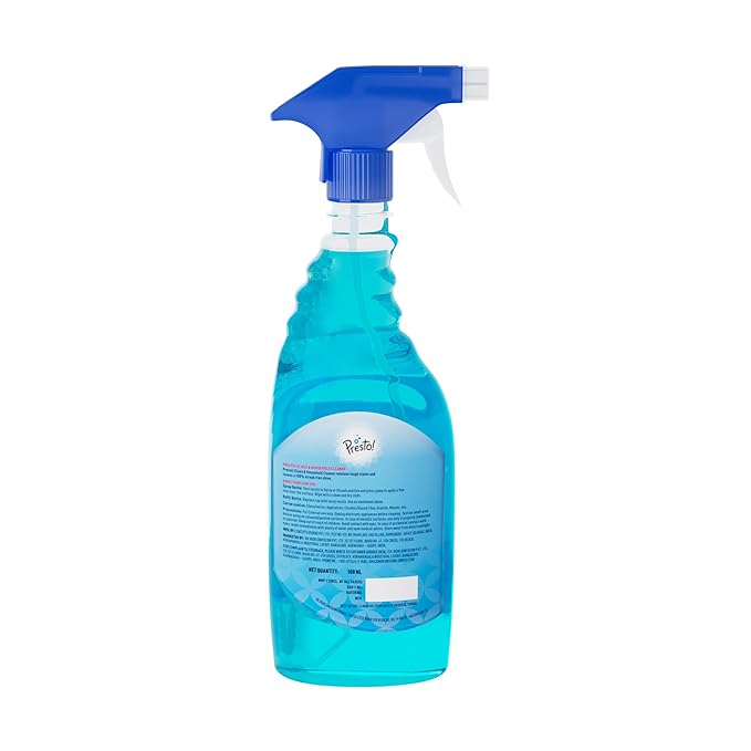 Presto! Glass and Household Cleaner - 500 ml