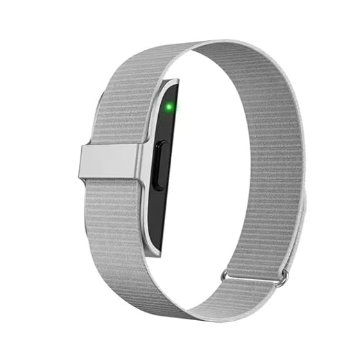 StyleOxx Smart Health Wristband, Wearable Activity &amp; Fitness Tracker for Multi-Sport Mode | All-Day Automatic Continuous Monitoring of Health Data, Improve Sleep &amp; Wellness with Free App (Grey)