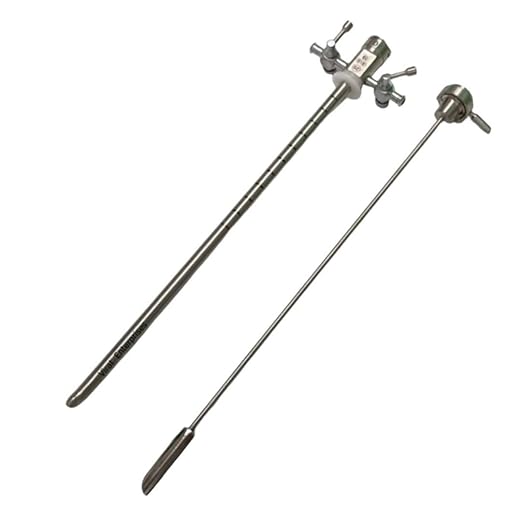 Virat Enterprises - Laparoscopic Cystoscopy Sheath 25fr Urology Reusable Instruments.