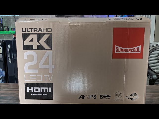 Summercole 24&amp;amp;quot; (60.5 cm) 120hz Flat Monitor|IPS Panel|FHD 1080p (1920 x 1080)|120 Hz|5 ms|Dual HDMI Ports (2EA)|Super Slim Borderless Design|Game Mode|Eye Saver Mode|Wall Mountable|LS24F320GAWXXL|Black