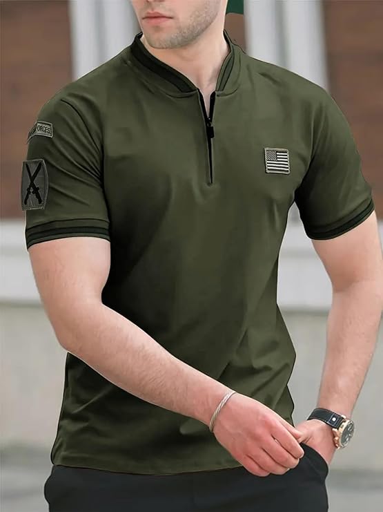 Lymio Polo T Shirt for Men || T Shirt for Man || Collar T Shirt Style Men