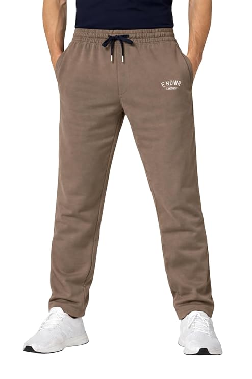 ENDEAVOUR WEAR Loose fit Super Soft Track Pants for Man | Track Pant for Men