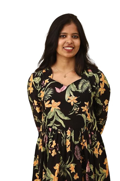 Women’s Cotton Printed Half Sleeves Feeding/Nursing/Maternity Top – Soft Comfortable Easy-Access Feeding Wear for New Moms