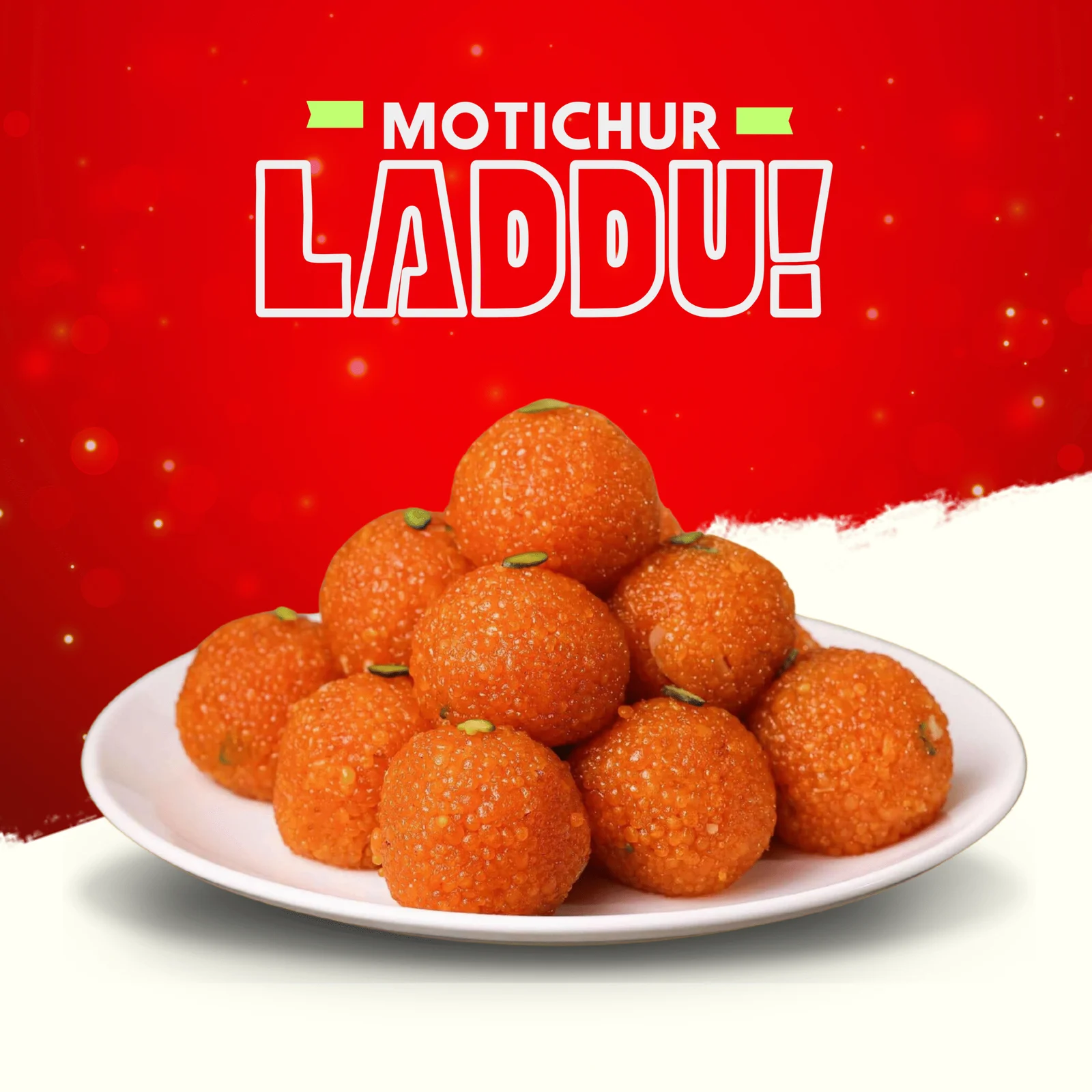 Motichur Laddu