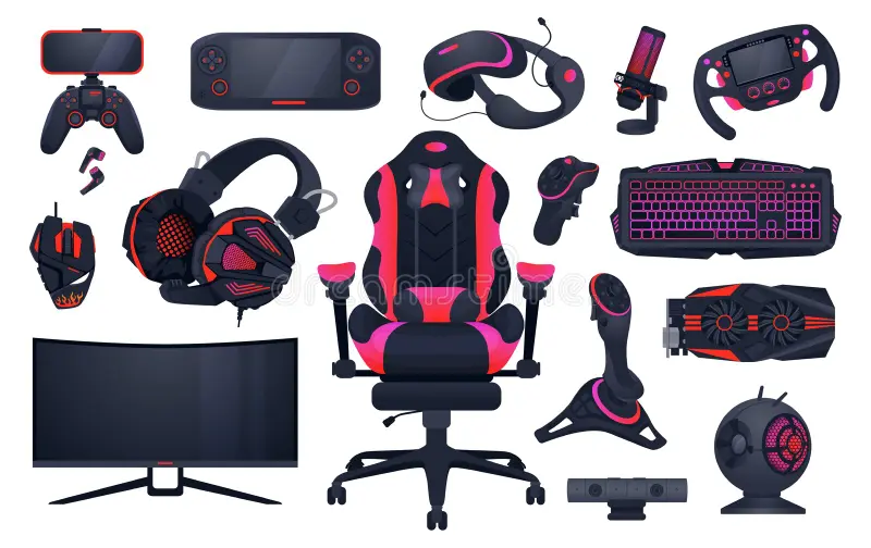 Gaming & Accessories