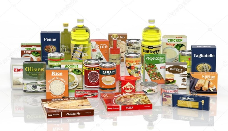 Packaged Food