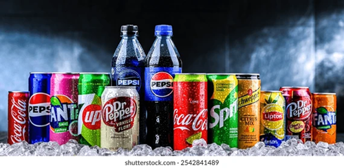 Soft Drinks