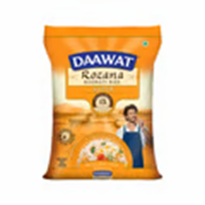 Daawat Rozana Super Basmati Rice (Medium Grain)