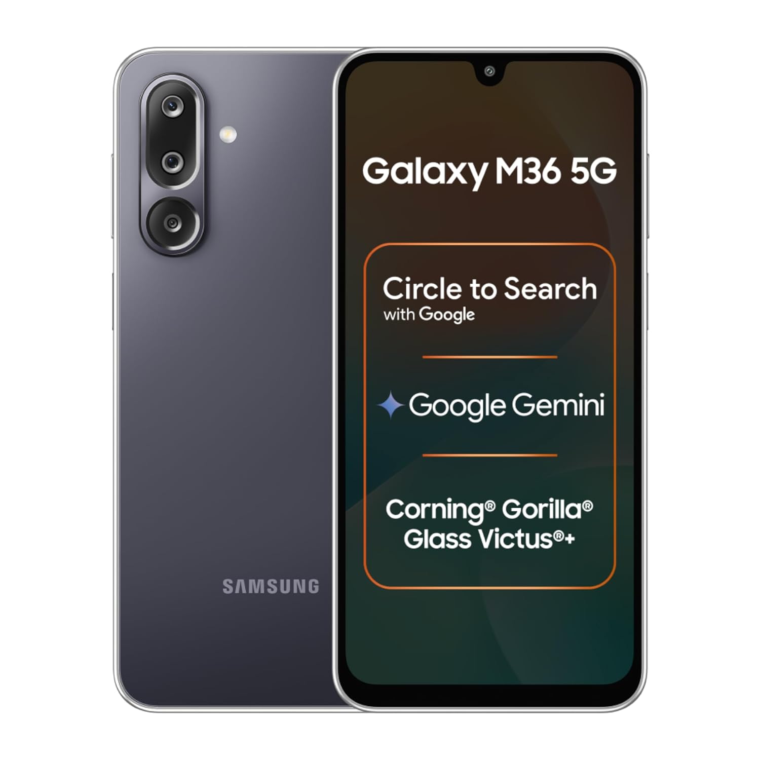 Samsung Galaxy M36 5G