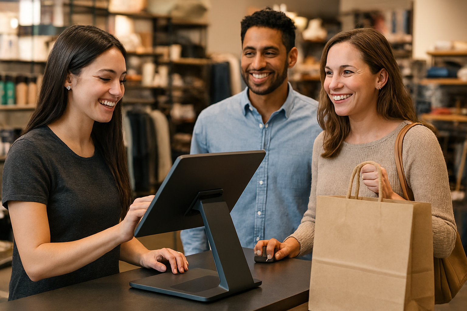 From Cash to Clicks: How SPVAIG POS Helps You Go Cashless with Confidence